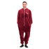 Snuggs Blanket Onesie Dark Red هلال رمضان